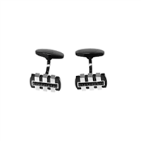 Bouton de manchette  Ottaviani Homme in Acier 600211G - 600211G